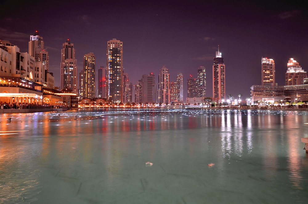 Дубай