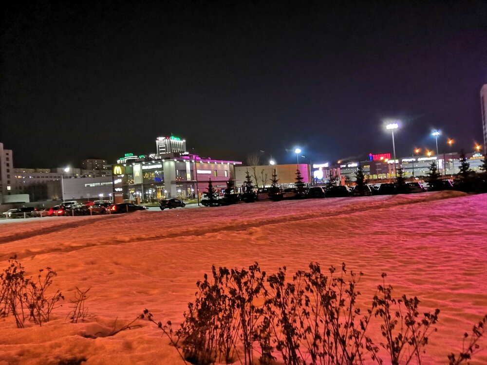 Казань. ТРК Тандем