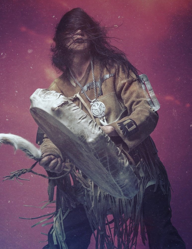 Цветной выстрел в сознание