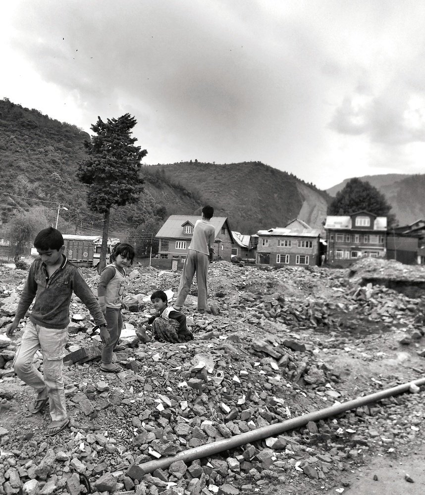 Life after the war