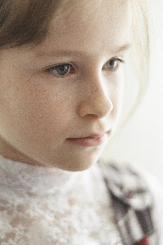 Настроение перед школой.