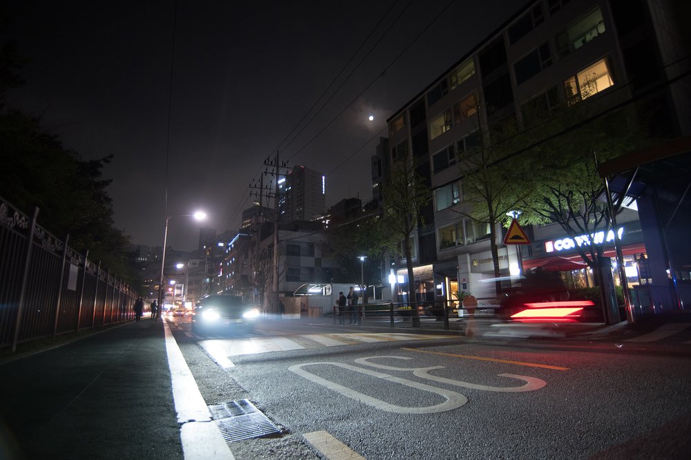 Night Seoul