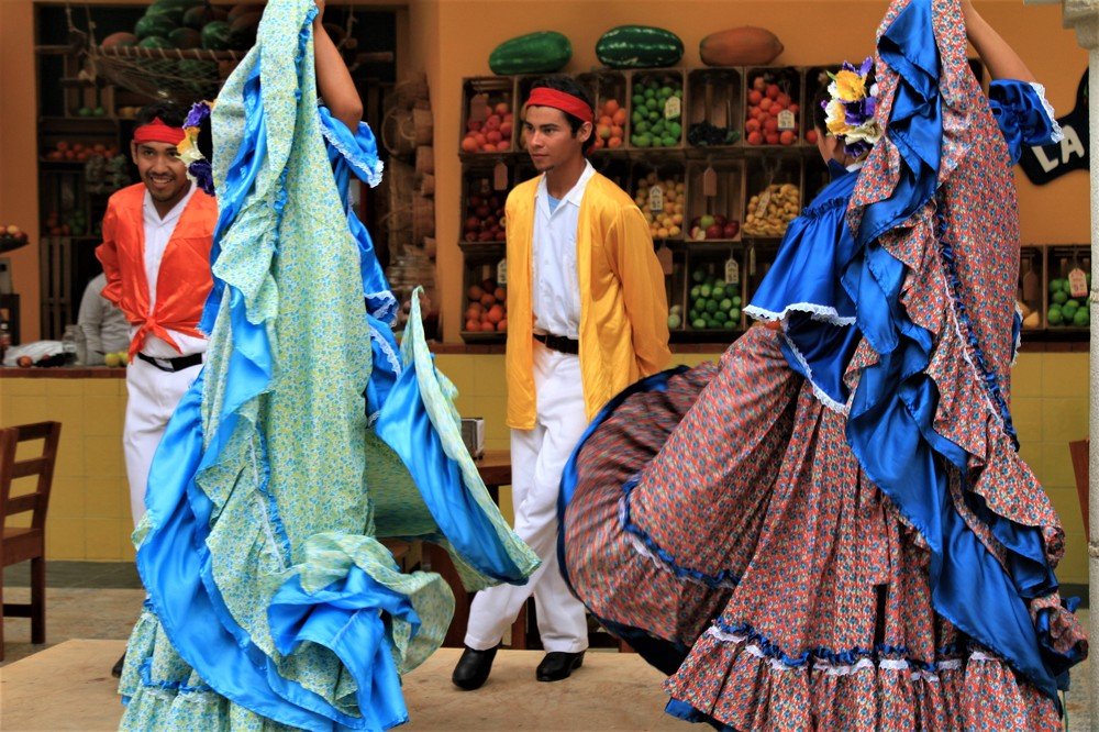 Viva Mexico