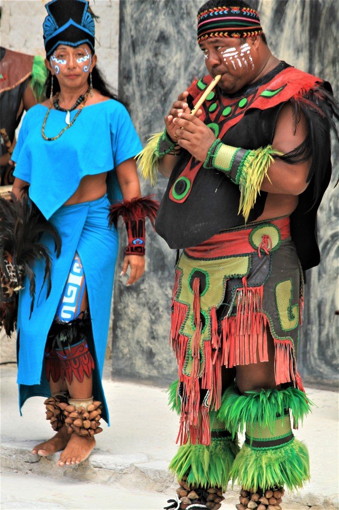 Mexican locals
