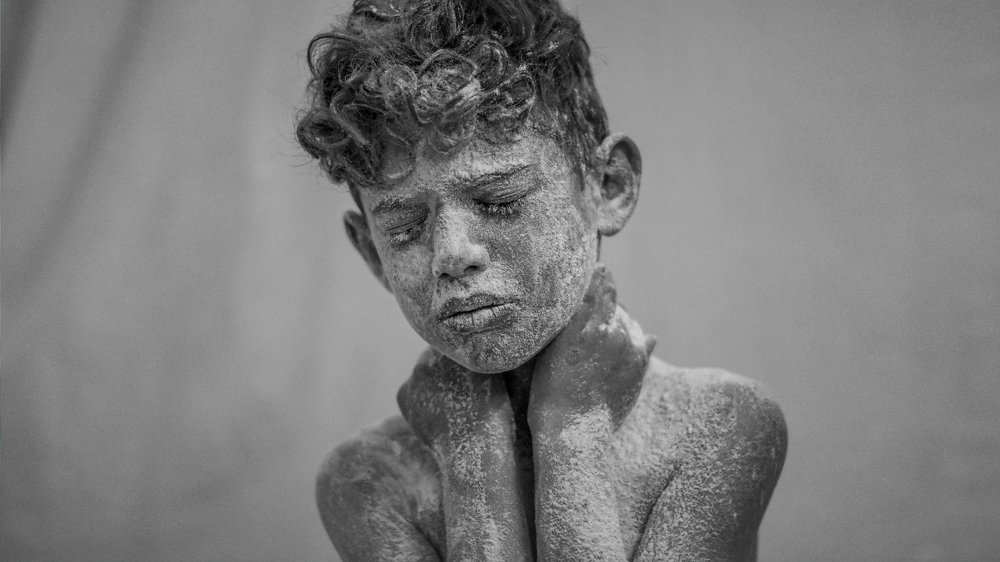 Photograph by Reza Mhassani