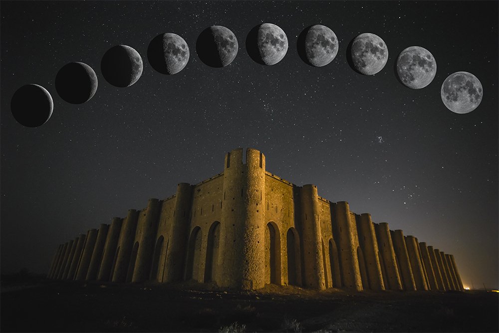 حتى عاد كالعرجون القديم