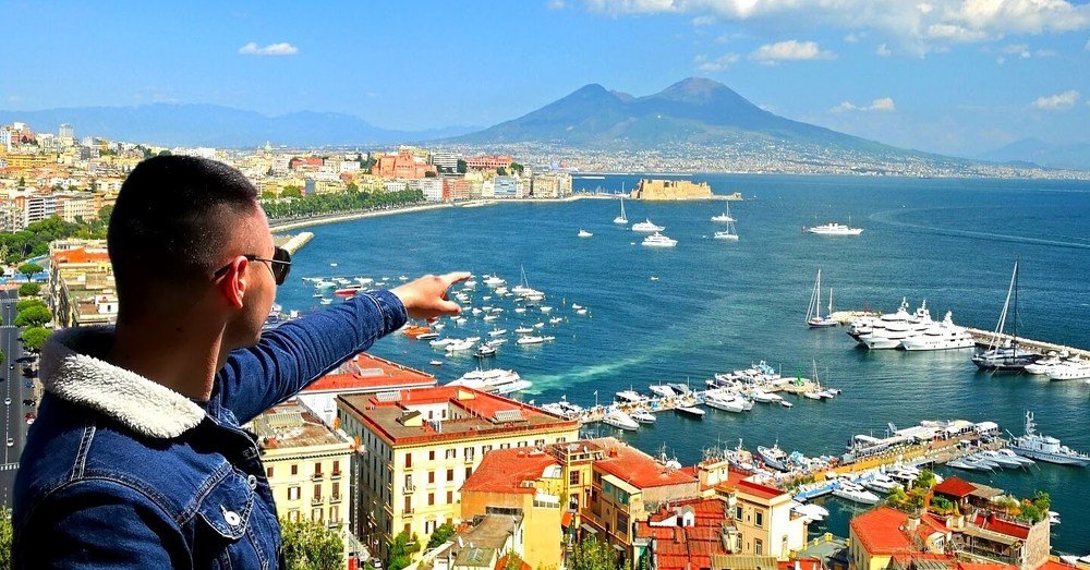 Napoli panorama