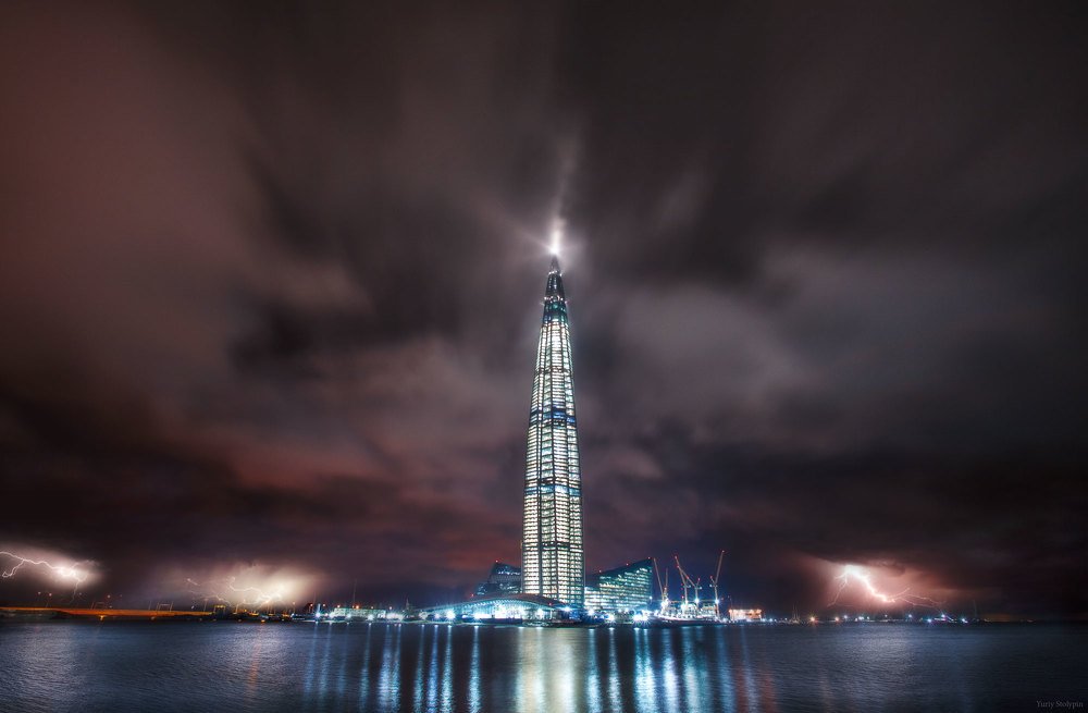 Photograph by Юрий Столыпин