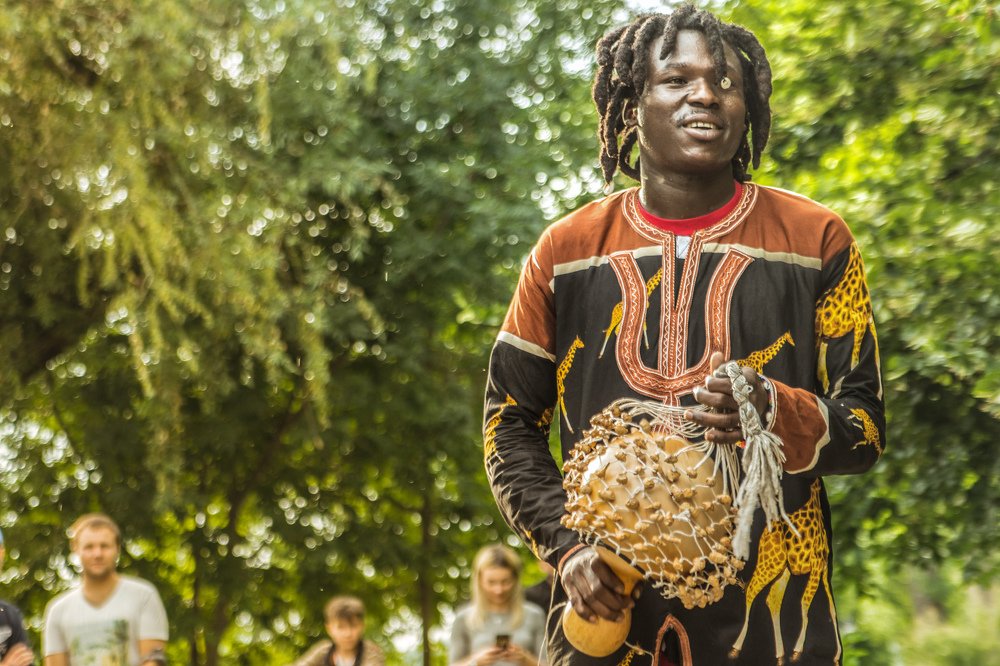 Photograph by Alisa Black