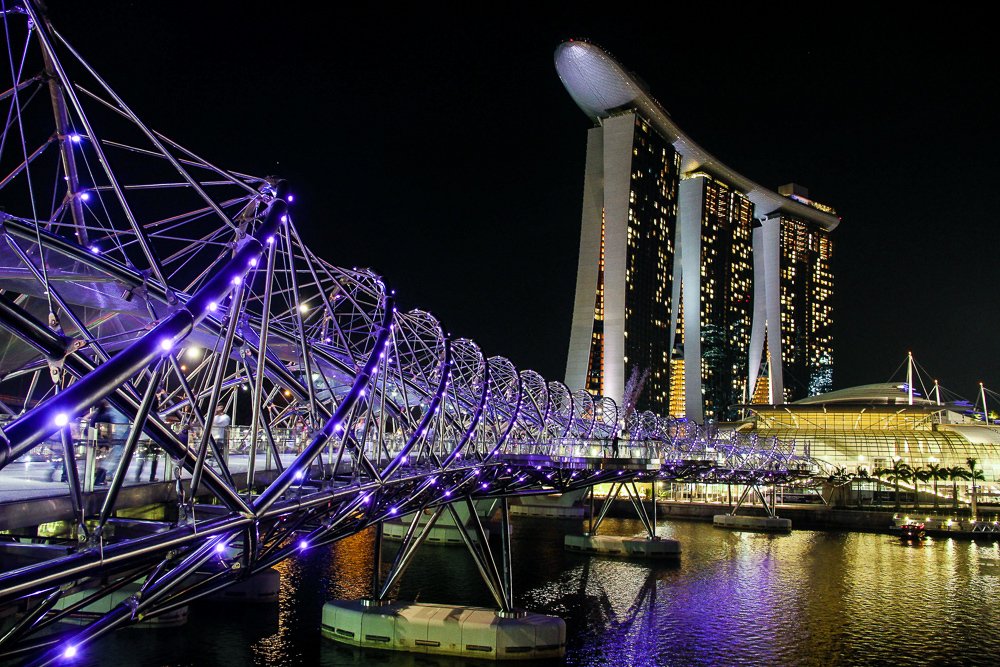 Sands Marina Bay Singapore