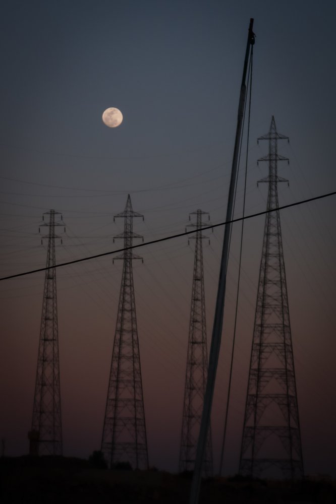 The Moon