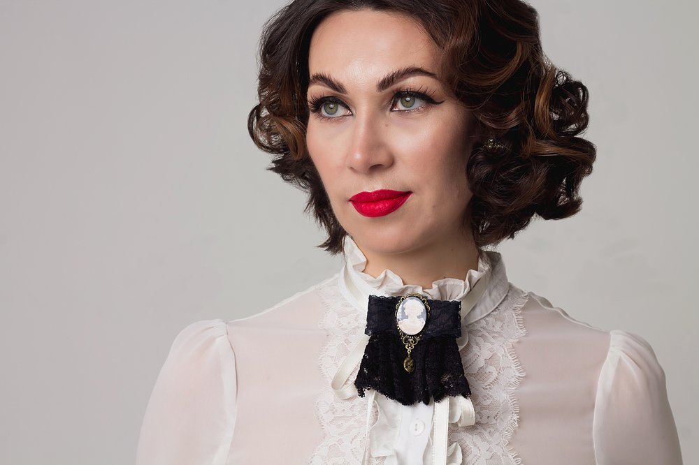 Глаза - зеркало души...