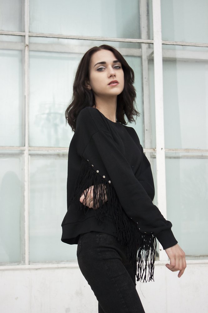 Женский портрет