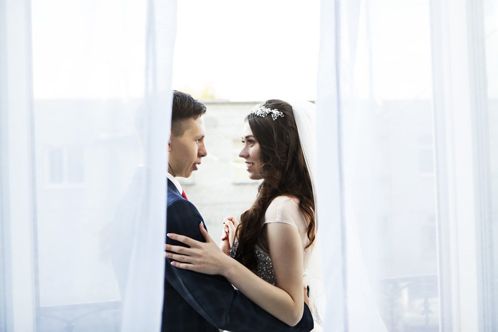 Любовь в глазах