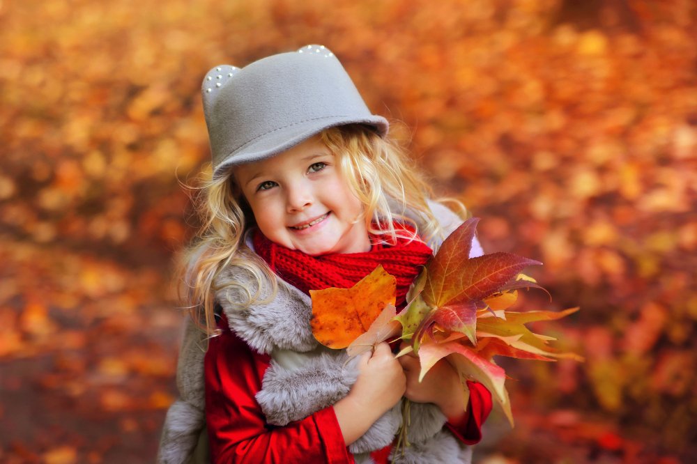 осень в Сочи