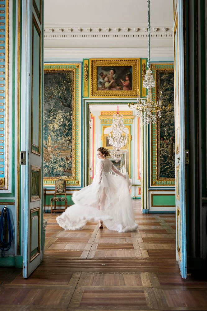 свадьба в Кусково