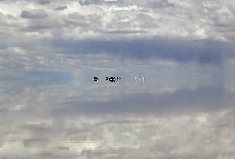 Salar de Uyuni