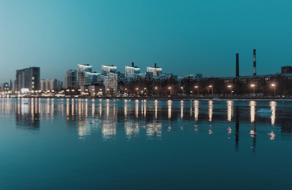 Геометрия огней