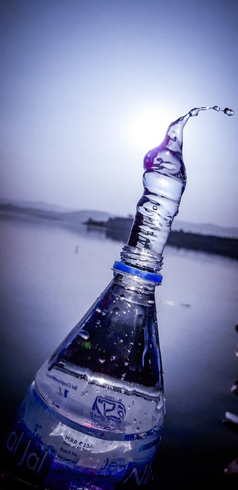 Conceptual photography