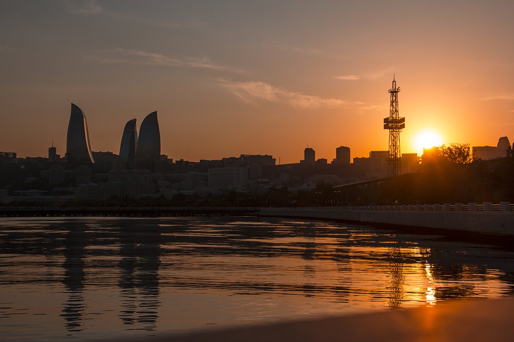 Баку Бульвар