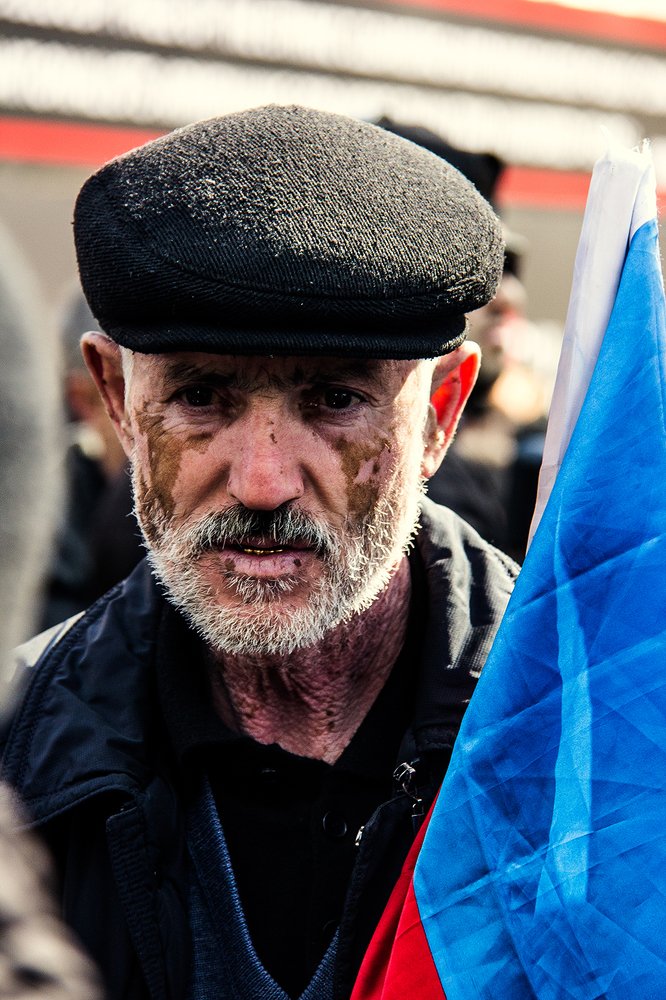 Мужчина который был в Ходжалы