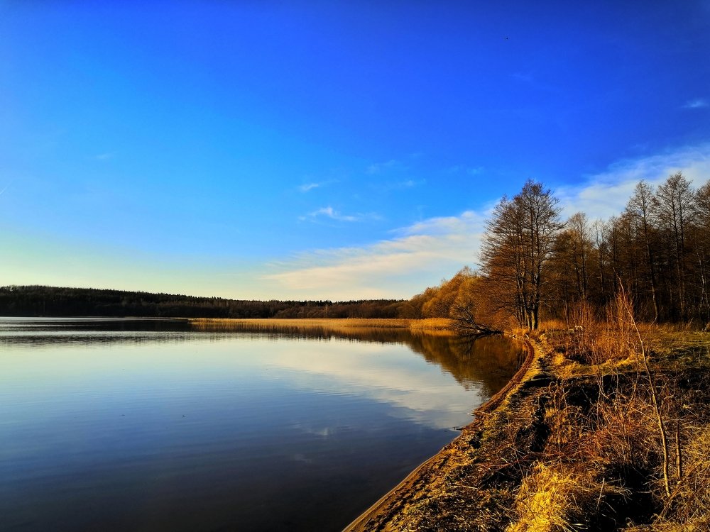 Пейзажи псковщины