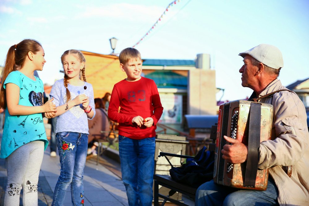 Можно поделиться опытом
