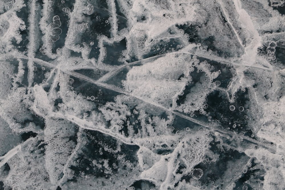 Байкальский лед