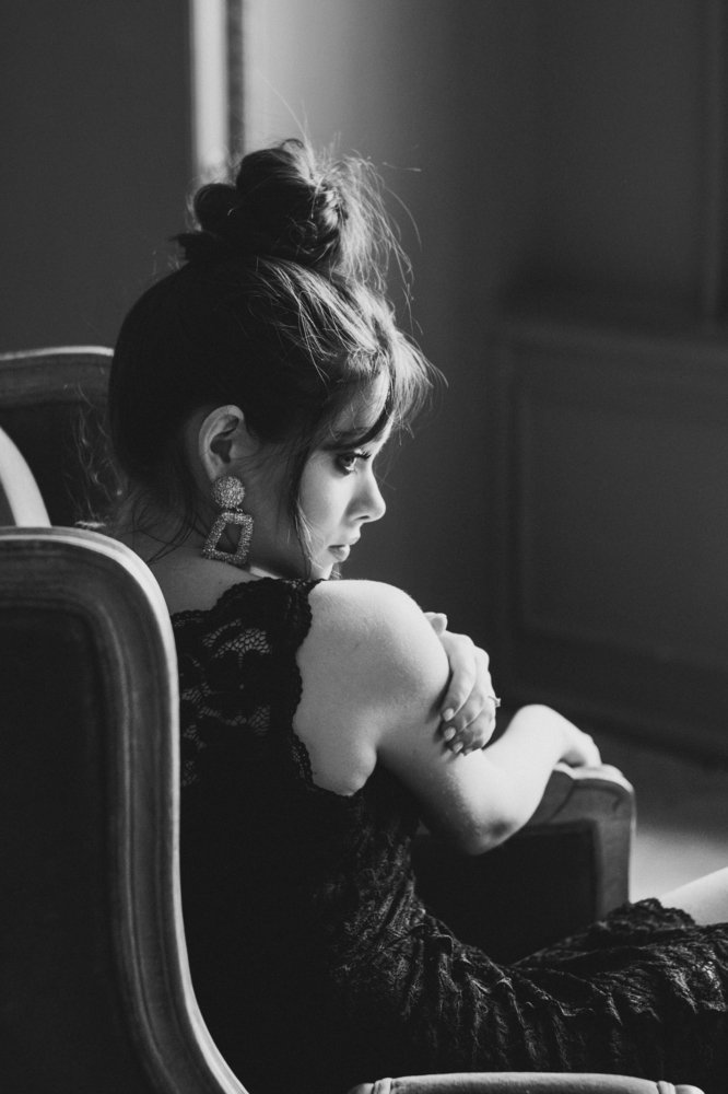 Незнакомка