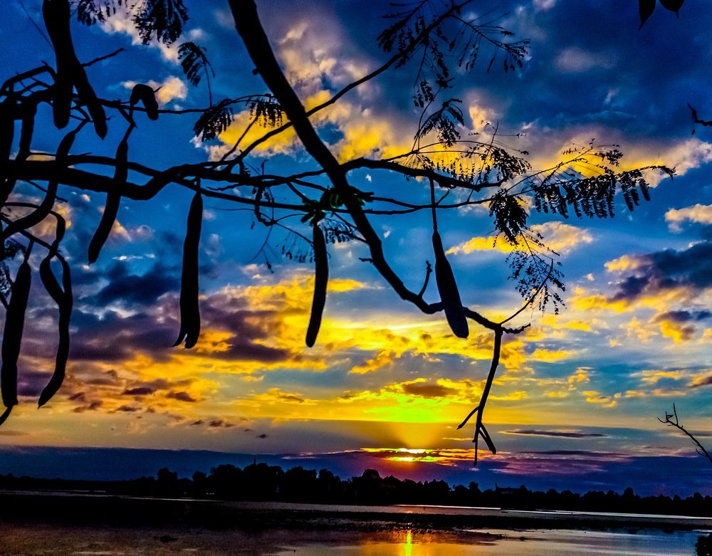 The Beauty of Sunset