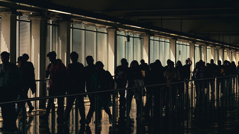 Sombras en la ciudad III