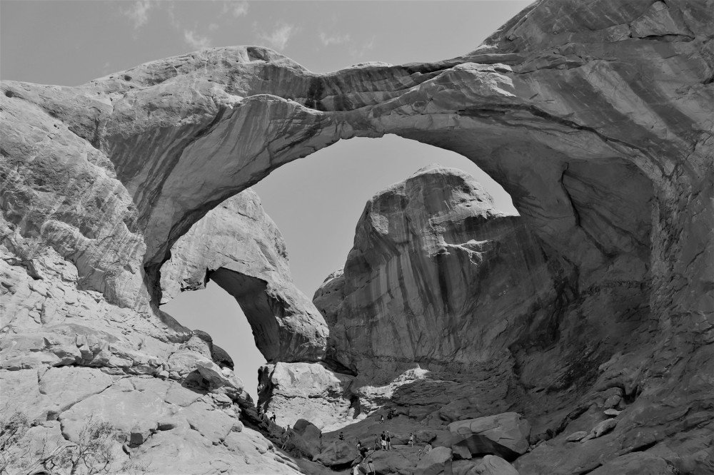 Double Arch