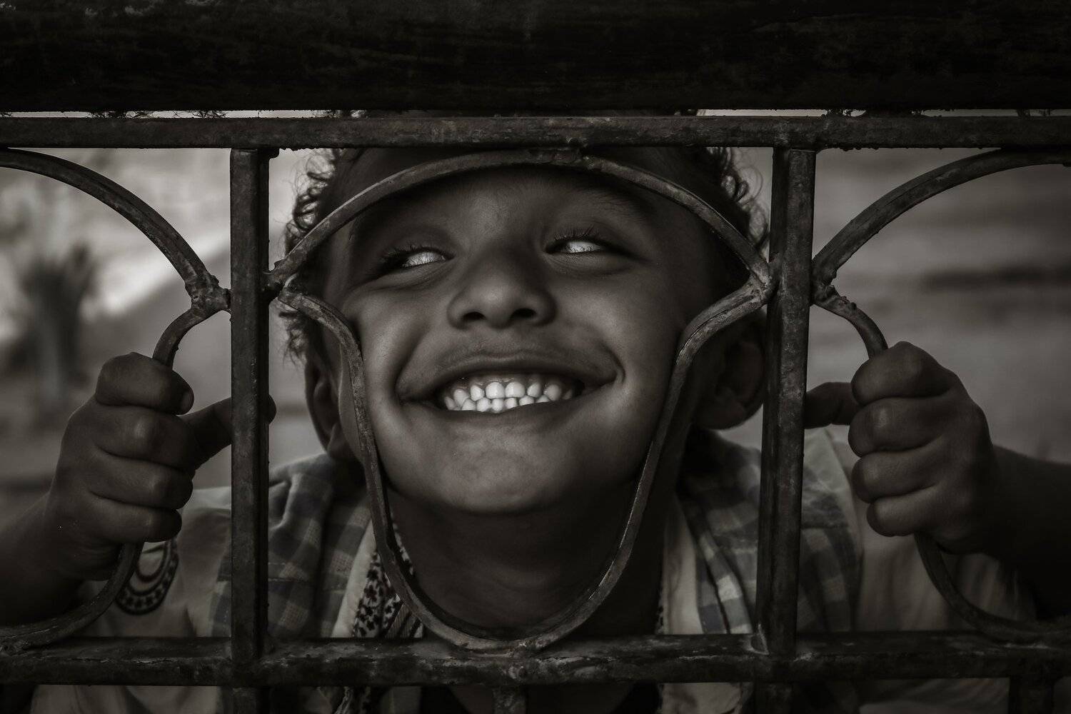 Smile Despite anything