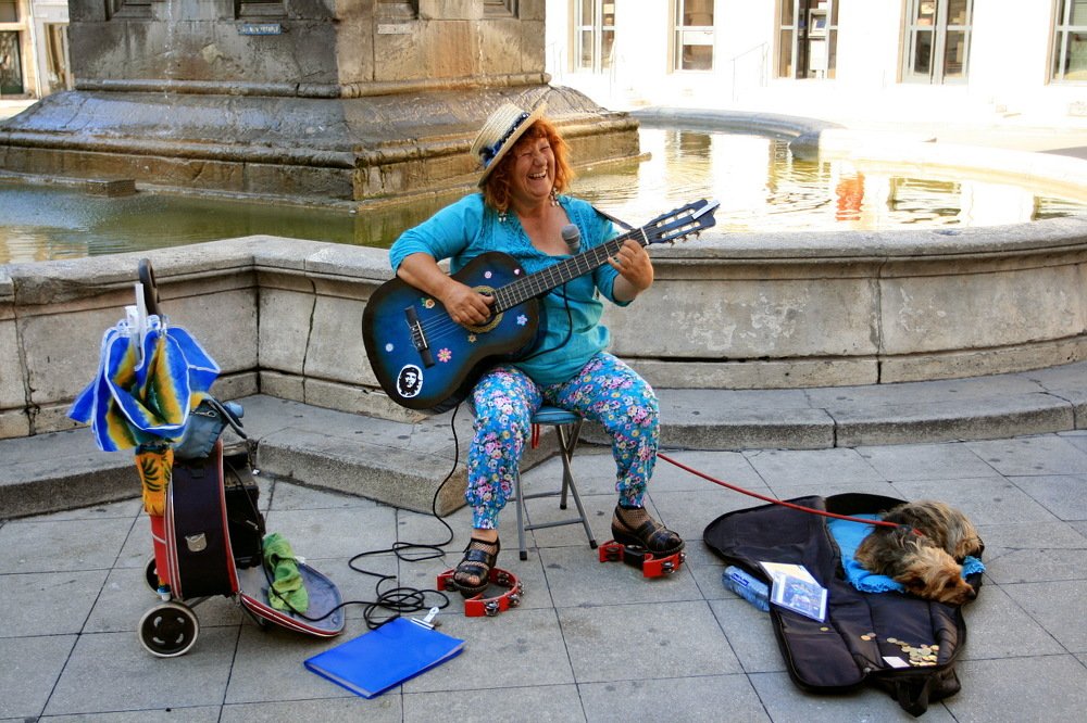 Жизнь - песня