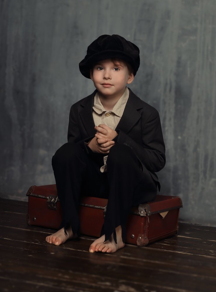 Оливер Твист