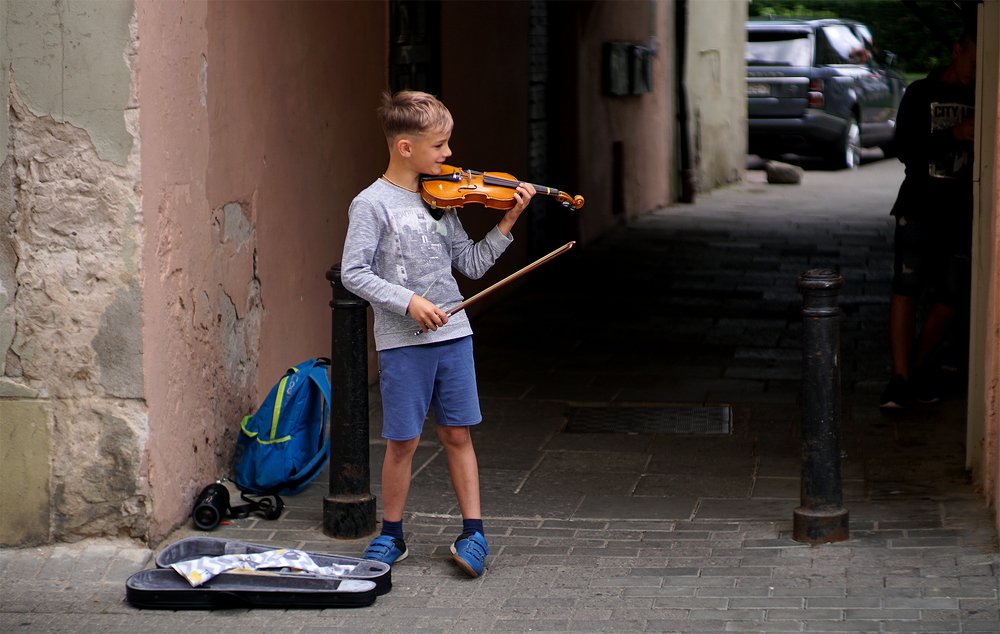 Photograph by Dzianis Mizhui