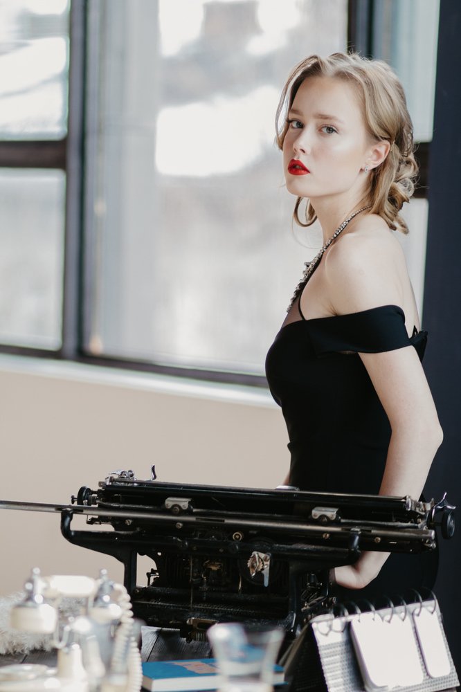 Уверенная или сильная?