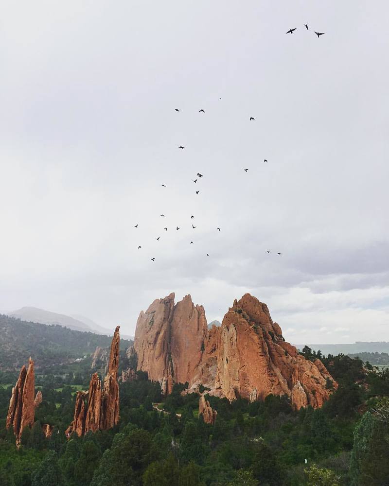 Garden of the Gods