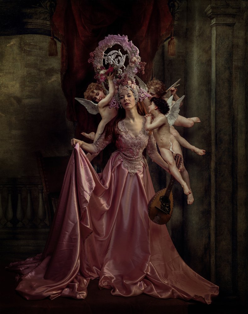 Erato - The Longing for Love, 2019