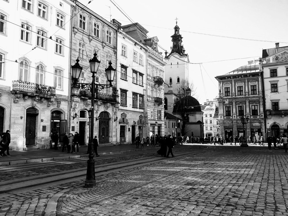 Торгова площа