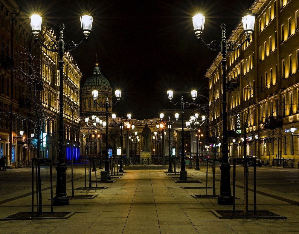 Санкт-Петербург