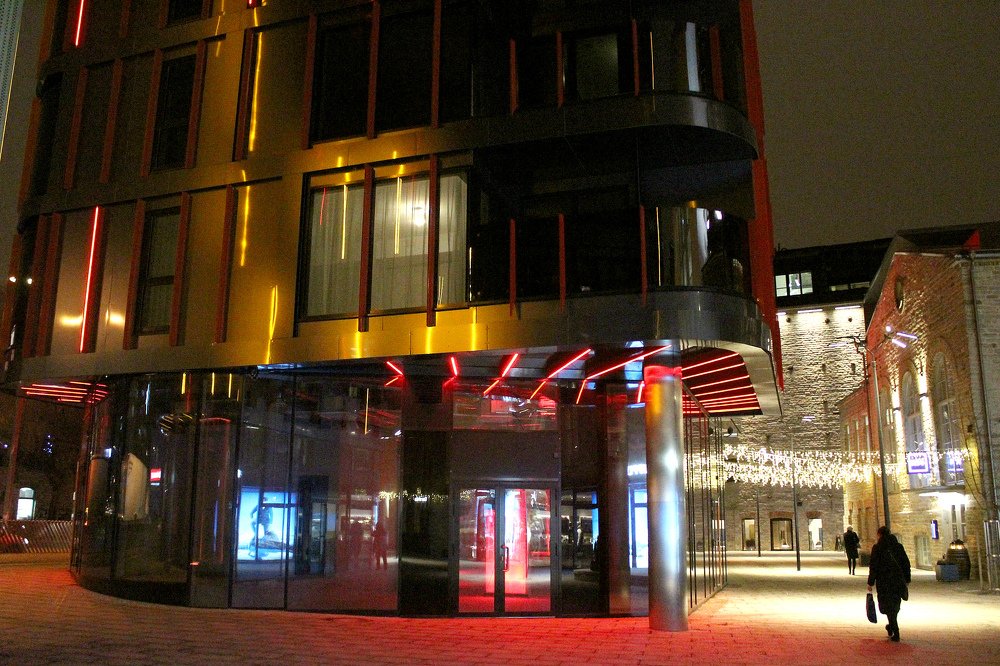 Photograph by Zinaida Nesselmann