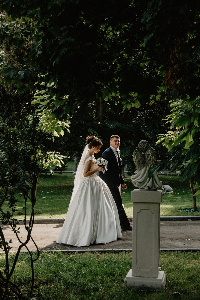 Волнительный момент