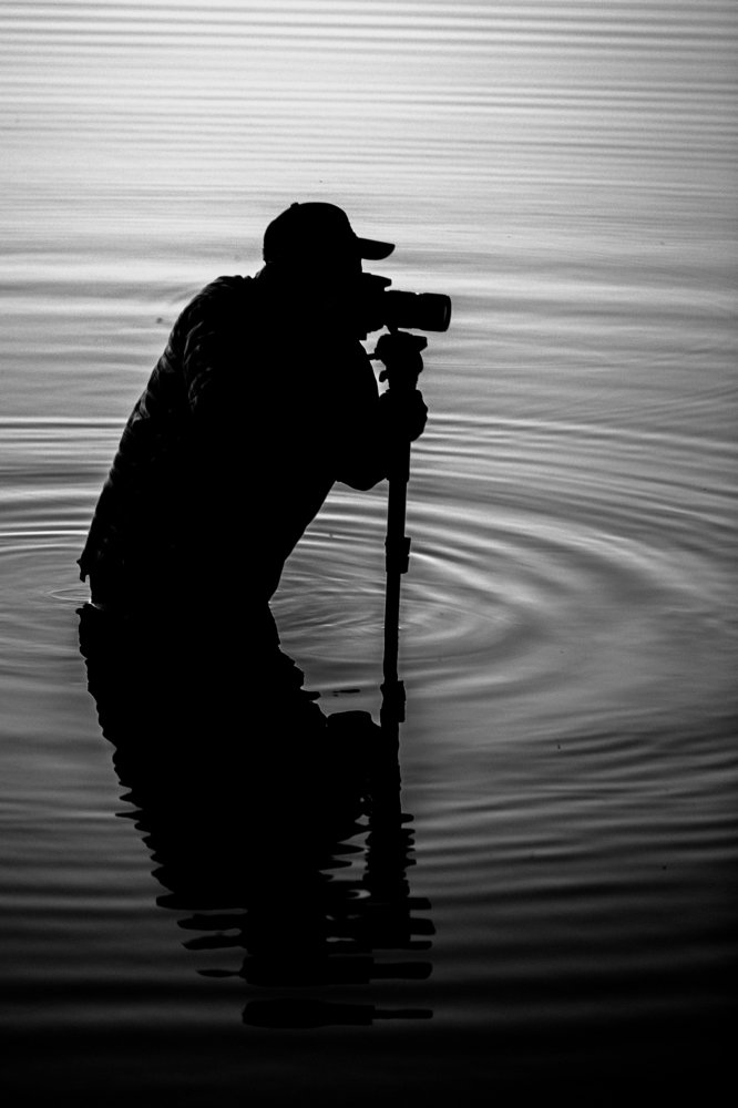 Профессия - фотограф