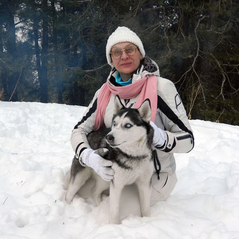 Дама с собачкой