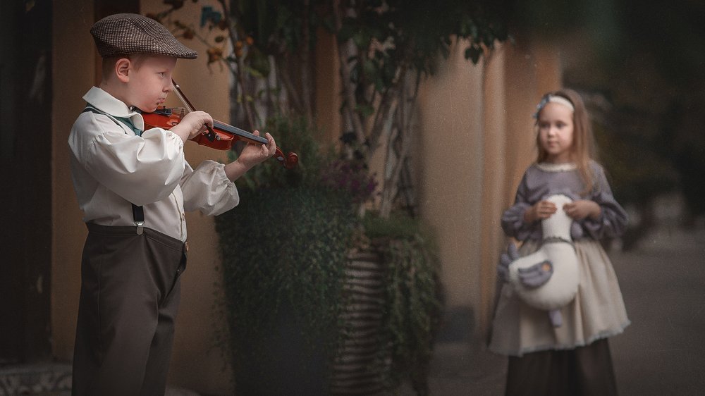 Photograph by Evgeny Loza