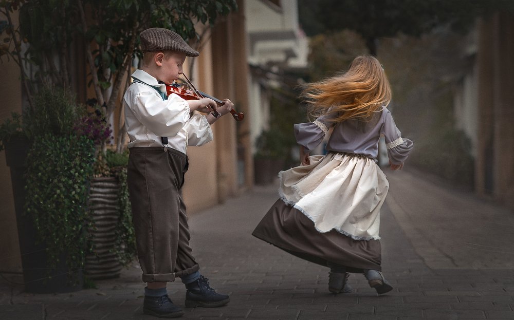 Photograph by Evgeny Loza