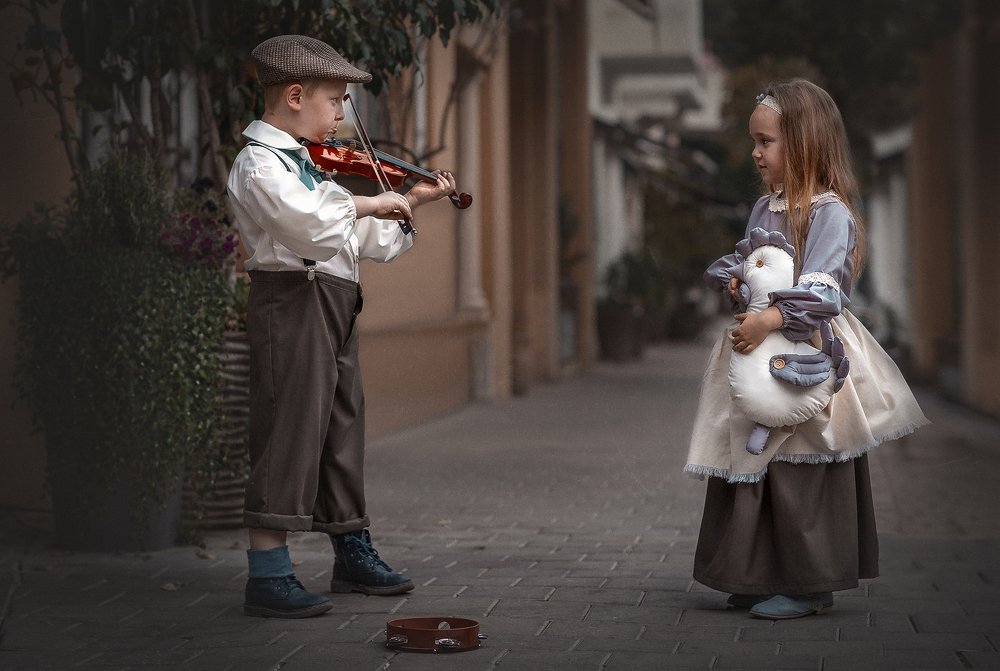 Photograph by Evgeny Loza