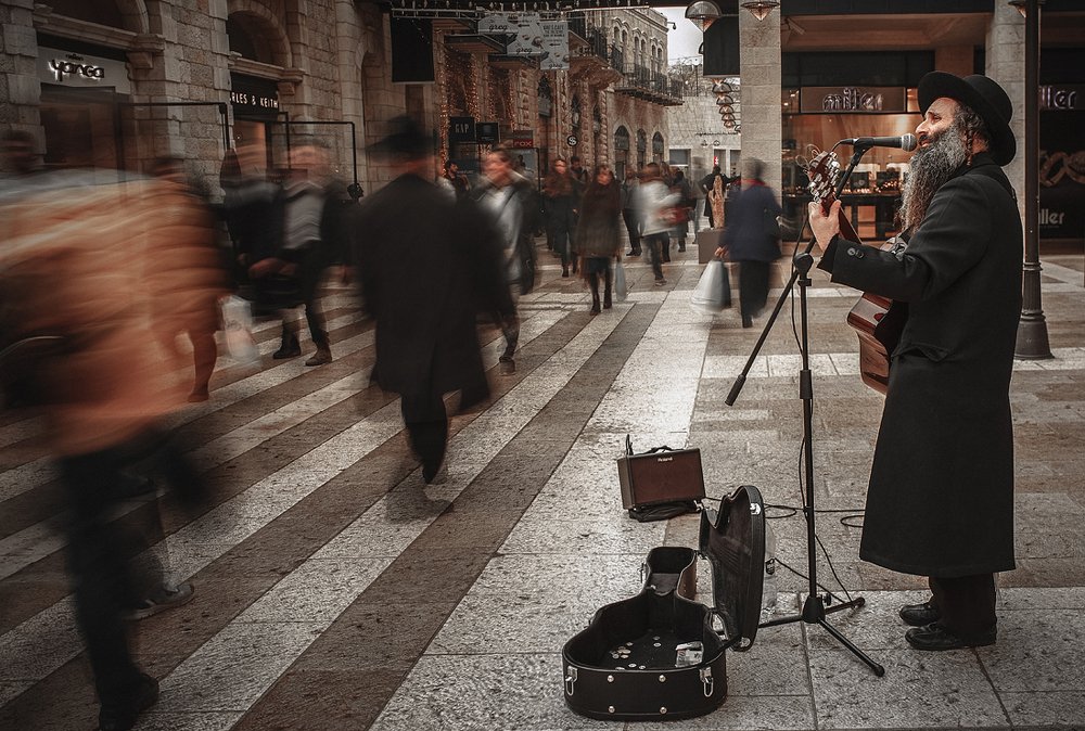 Photograph by Evgeny Loza
