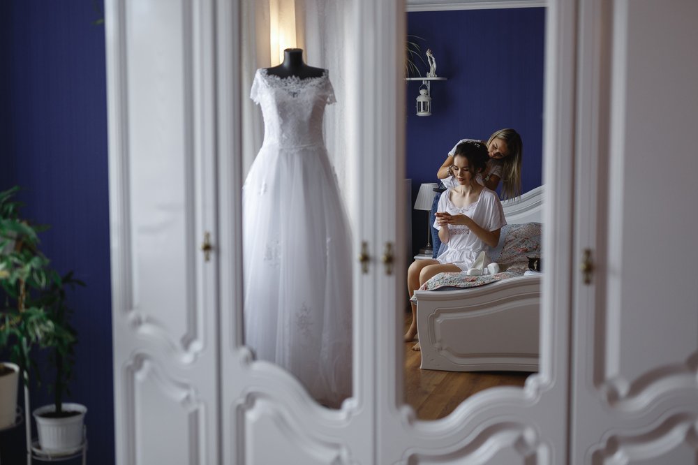 Сборы невесты